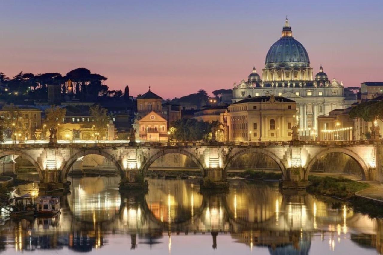 Bdc - Maison Sophie Al Vaticano 로마 외부 사진